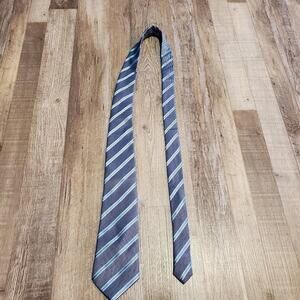 𝅺Kailong hand made mens striped tie